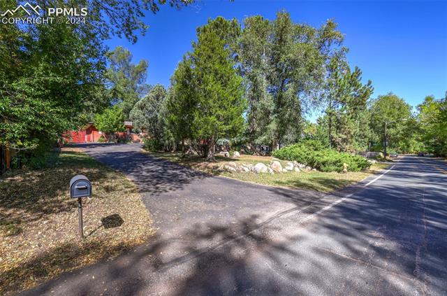 1404 West Cheyenne Road Colorado Springs, CO 80906 - Photo 7 of 50 View of street