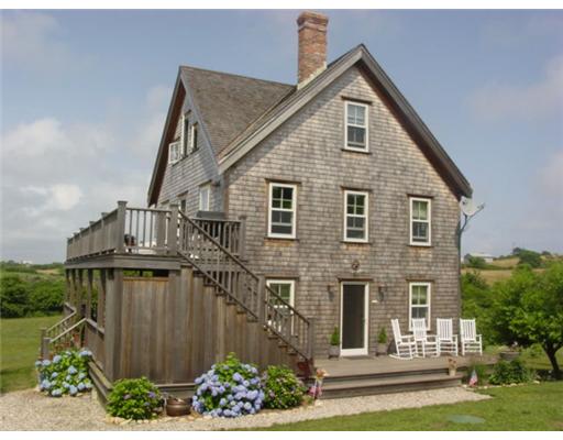 1167 Grace Cove Road Block Island, RI 02807 - Photo 1 of 11 Exterior Front. Main house offering 4 bedrooms, 2.5 baths, with furnishings included. Rented weekly during the summer season and owner occupied during shoulder season. Walk to Graces Cove for fishing, kayaking, surfing and sunsets.