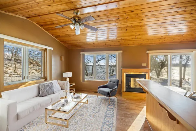 $682,500 | 5023 West Lake Mary Drive Southwest, Alexandria, MN 56308