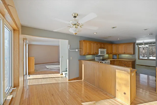 $682,500 | 5023 West Lake Mary Drive Southwest, Alexandria, MN 56308