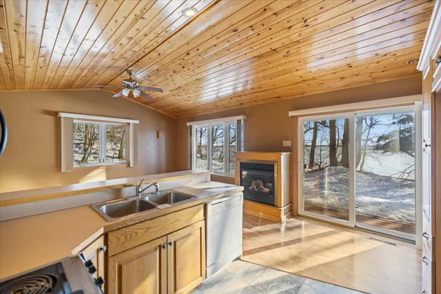 $682,500 | 5023 West Lake Mary Drive Southwest, Alexandria, MN 56308