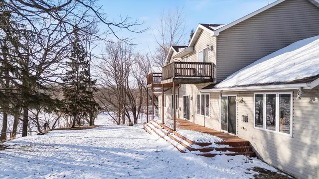 $682,500 | 5023 West Lake Mary Drive Southwest, Alexandria, MN 56308