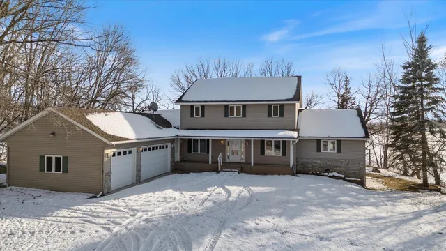 $682,500 | 5023 West Lake Mary Drive Southwest, Alexandria, MN 56308