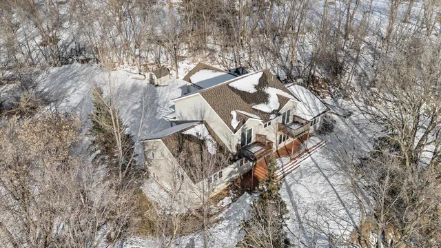 $682,500 | 5023 West Lake Mary Drive Southwest, Alexandria, MN 56308