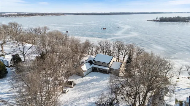$682,500 | 5023 West Lake Mary Drive Southwest, Alexandria, MN 56308