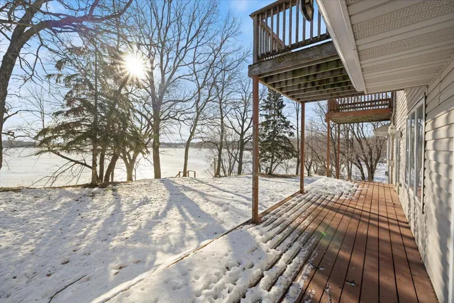 $682,500 | 5023 West Lake Mary Drive Southwest, Alexandria, MN 56308