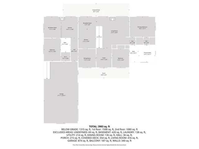 $682,500 | 5023 West Lake Mary Drive Southwest, Alexandria, MN 56308