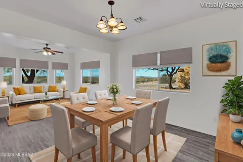 $343,000 | 6715 South Via Molino De Viento, Tucson, AZ 85757
