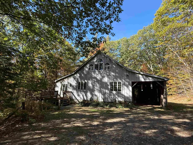 $479,000 | 529 Finkel Road, Wardsboro, VT 05355