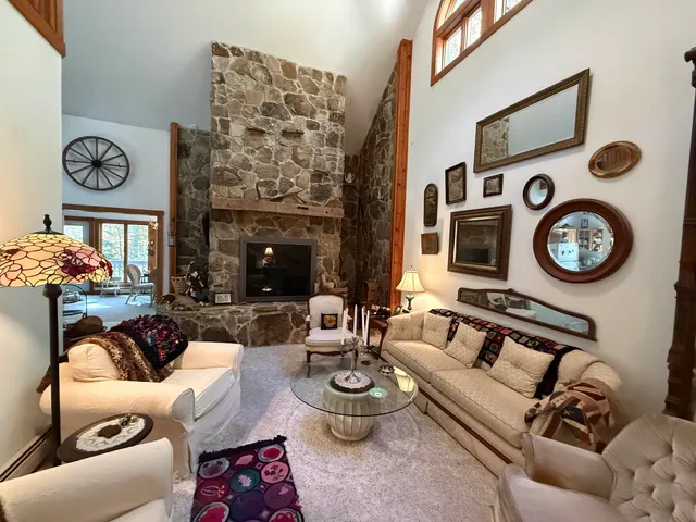 $479,000 | 529 Finkel Road, Wardsboro, VT 05355