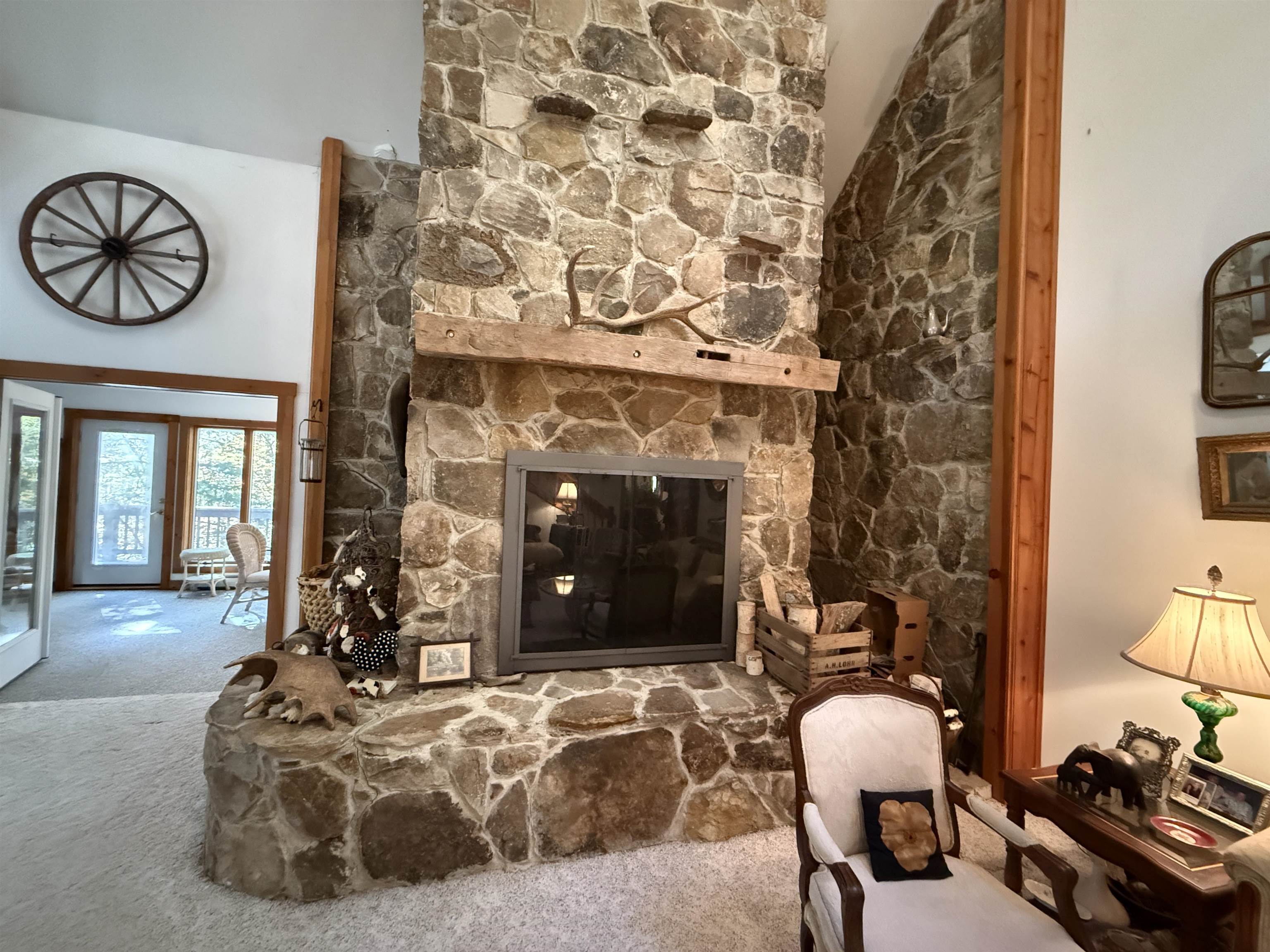 529 Finkel Road Wardsboro, VT 05355 - Photo 6 of 46