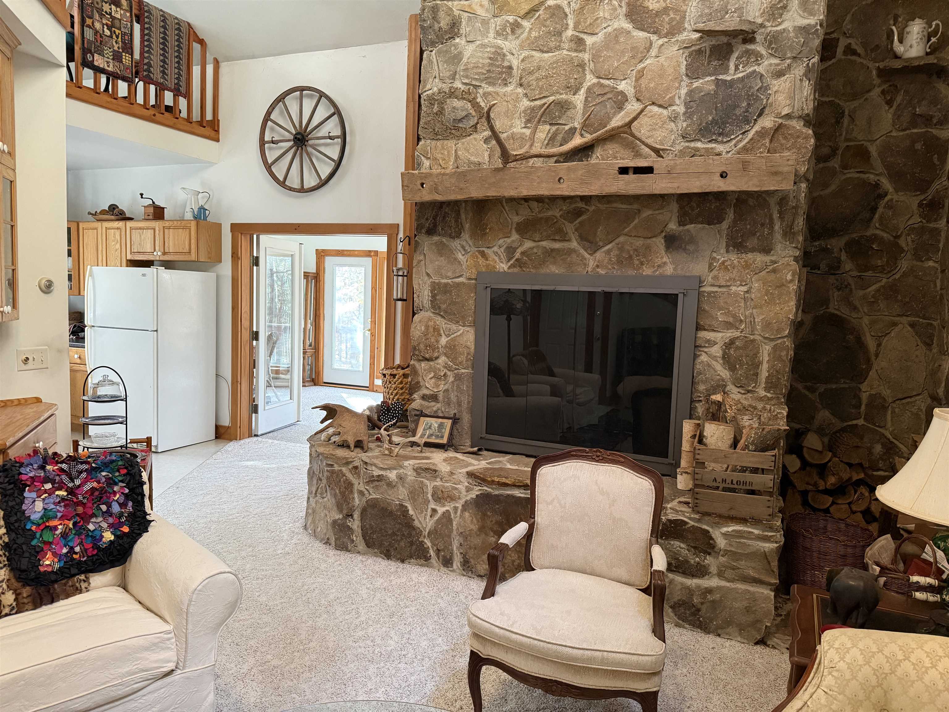 529 Finkel Road Wardsboro, VT 05355 - Photo 7 of 46
