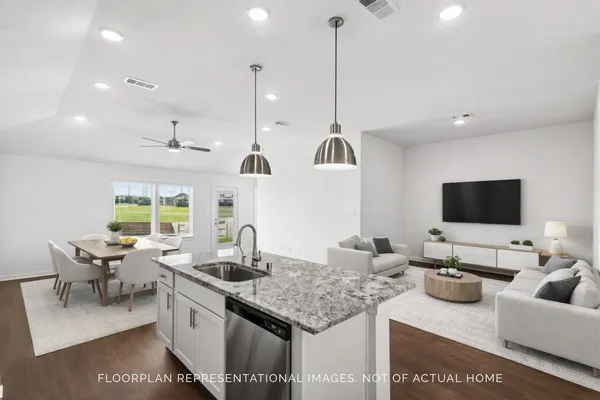 $376,990 | 1911 Sleeping Hls Drive, Rosenberg, TX 77471