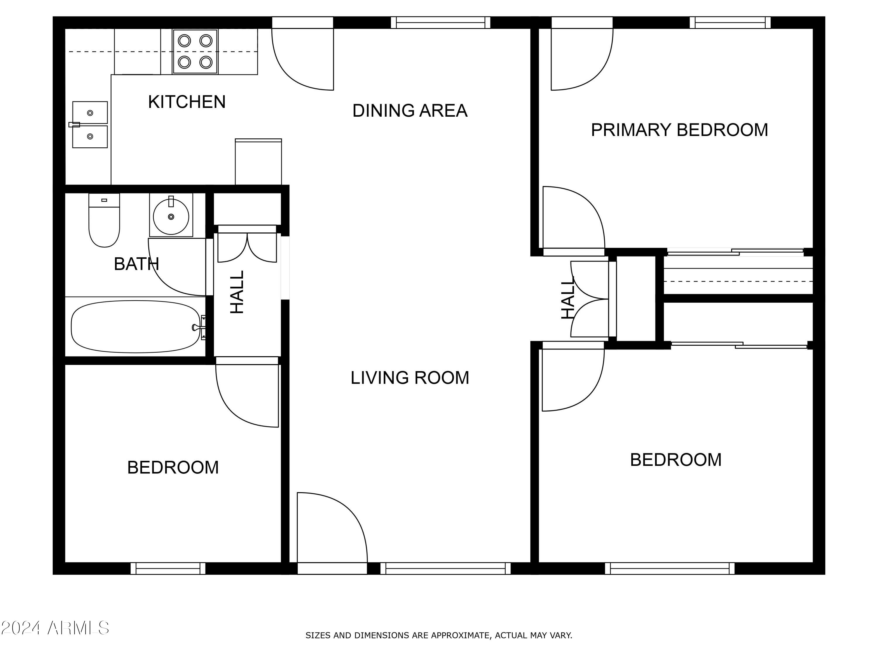 2936 East Granada Road Phoenix, AZ 85008 - Photo 23 of 34 all_floors_2936_east_granada_road_phoeni