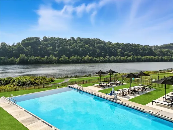$529,000 | 1 1st Street, Unit 412, Oakmont, PA 15139