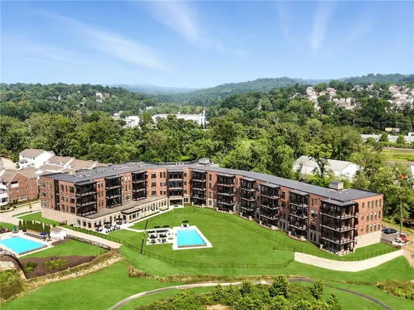 $529,000 | 1 1st Street, Unit 412, Oakmont, PA 15139