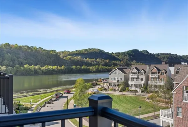 $529,000 | 1 1st Street, Unit 412, Oakmont, PA 15139