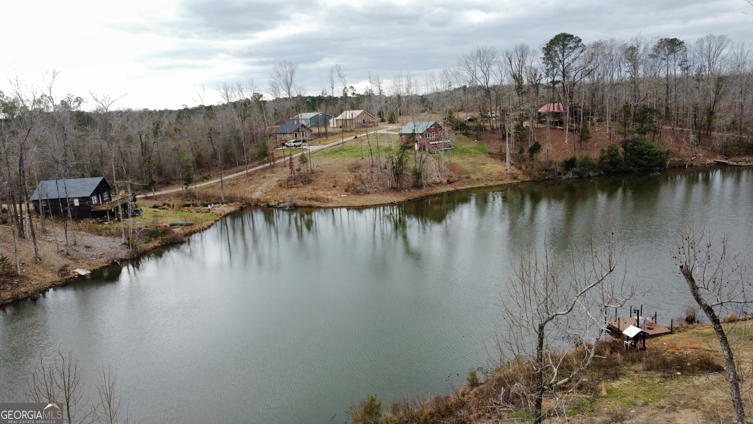 12 Cherokee Resort Road Pine Mountain, GA 31822 - Photo 17 of 20