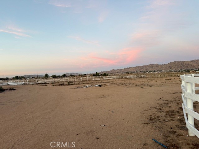 16100 Navajo Road Apple Valley, CA 92307 - Photo 7 of 55 a view of lake view and mountain view