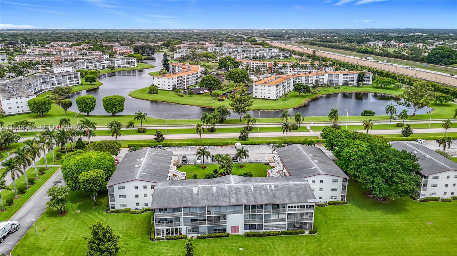 618 Fanshaw O, Unit 618 Boca Raton, FL 33434 - Photo 40 of 40