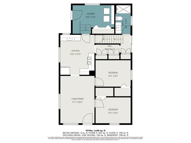 $219,900 | 8496 Mill Street, Onekama, MI 49675