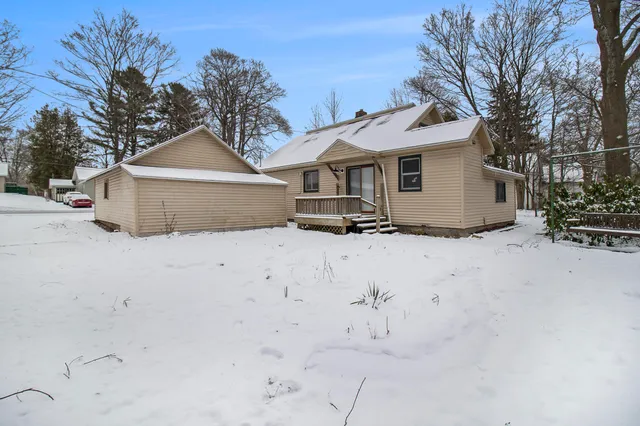 $219,900 | 8496 Mill Street, Onekama, MI 49675