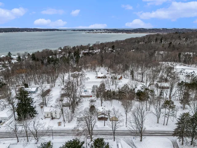 $219,900 | 8496 Mill Street, Onekama, MI 49675