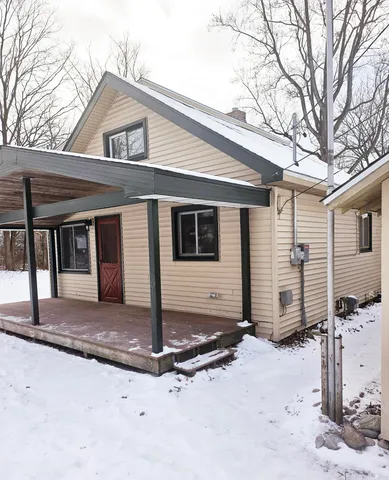 $219,900 | 8496 Mill Street, Onekama, MI 49675