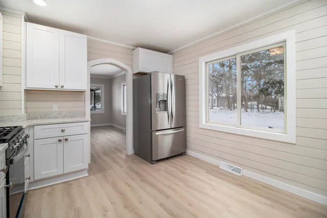 $219,900 | 8496 Mill Street, Onekama, MI 49675