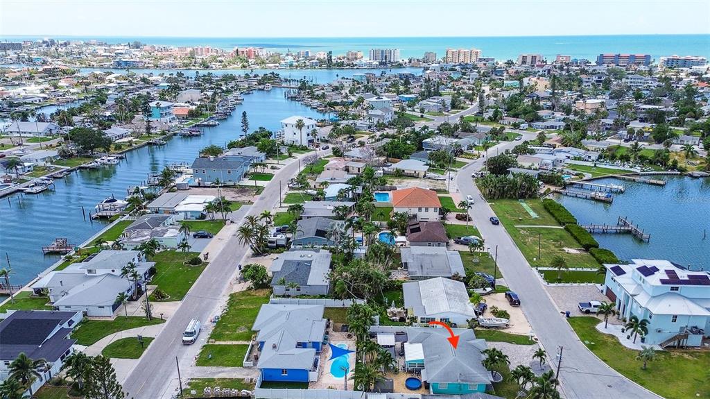 725 Sunset Cove Madeira Beach, FL 33708 - Photo 49 of 61