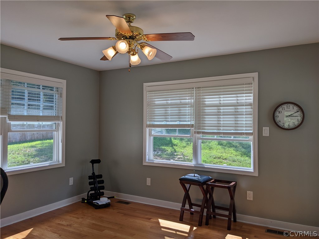 11624 Hillside Road Chester, VA 23831 - Photo 4 of 20 a view of a livingroom with furniture and a window
