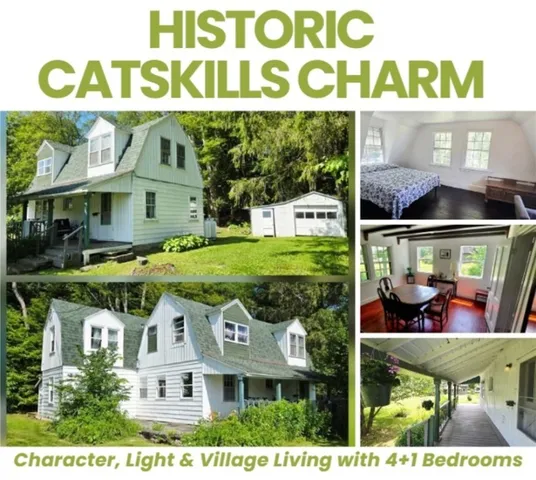 $180,000 | 49 Lake Street, Harpersfield, NY 12167