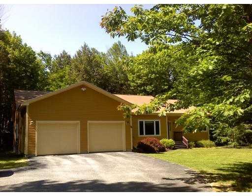 18 Allen Road Pownal, ME 04069 - Photo 2 of 24 Exterior Front.