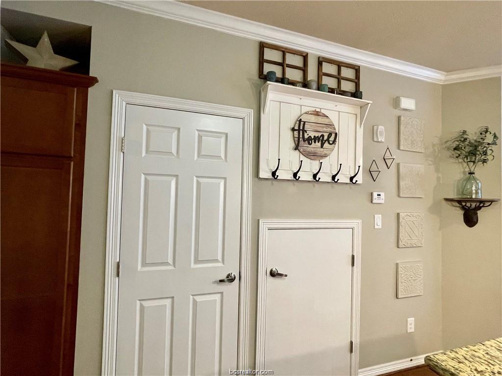 1198 Jones-Butler Road, Unit 3009 College Station, TX 77840 - Photo 7 of 20 a view of a hallway with a elevator