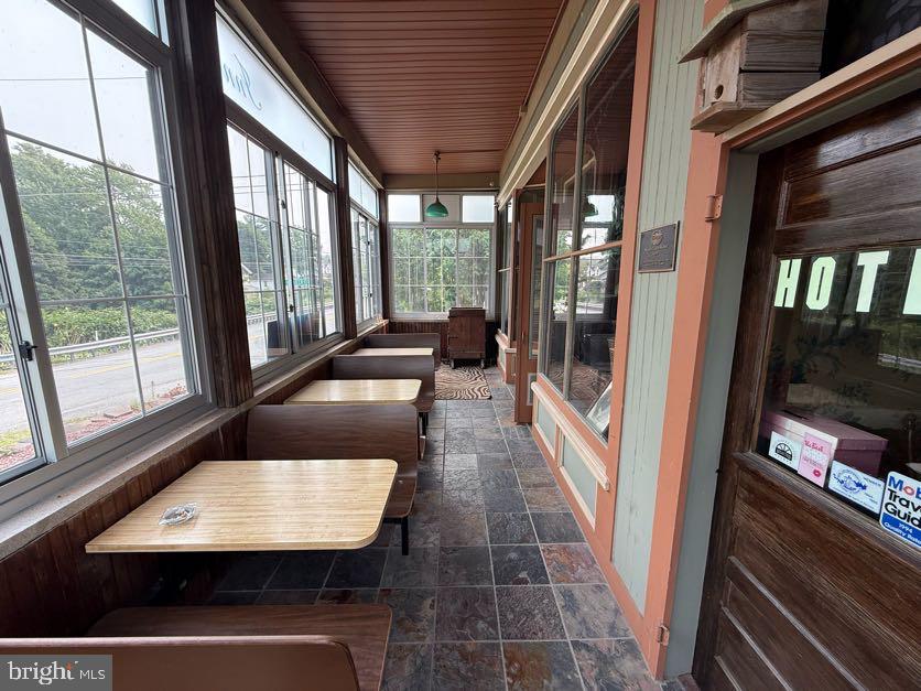 87 Milanville Road Beach Lake, PA 18405 - Photo 10 of 63 Charming cafe with inviting views.