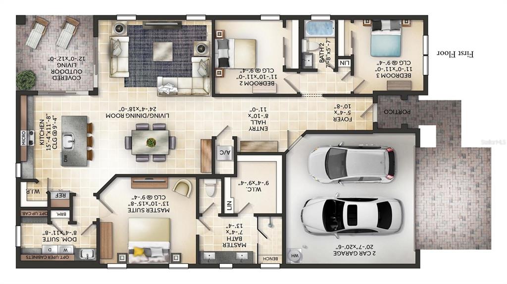 7501 Wing Span Way Harmony, FL 34773 - Photo 20 of 30
