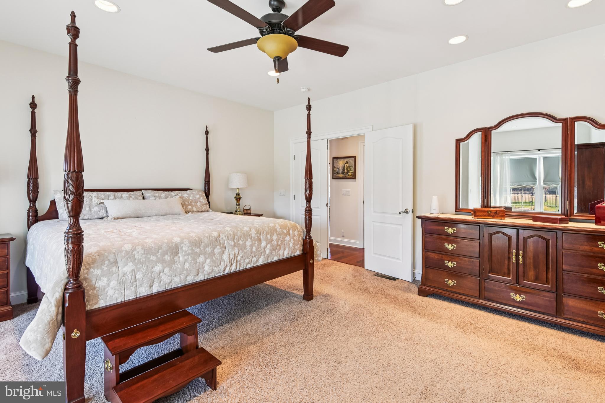 4916 Old Mill Branch Road Salisbury, MD 21801 - Photo 33 of 39 Owner's Suite