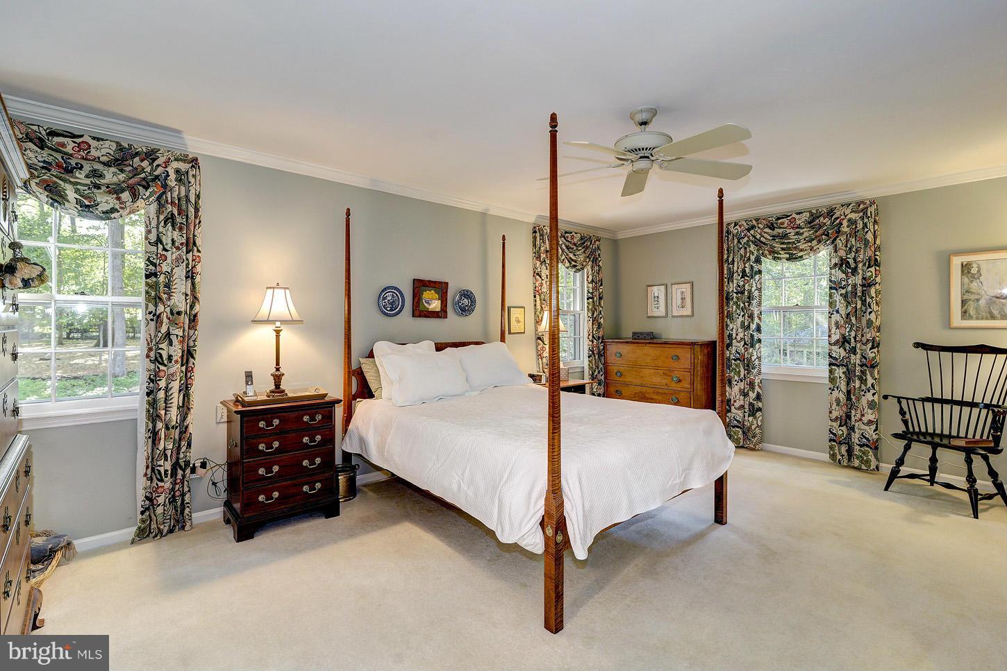 8006 Greentree Road Bethesda, MD 20817 - Photo 13 of 30 Bedroom (Master)