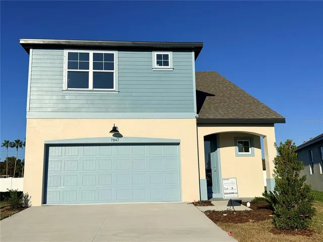$400,629 | 7947 Chandler Lk Court, Unit HOMESITE 6, Hudson, FL 34667