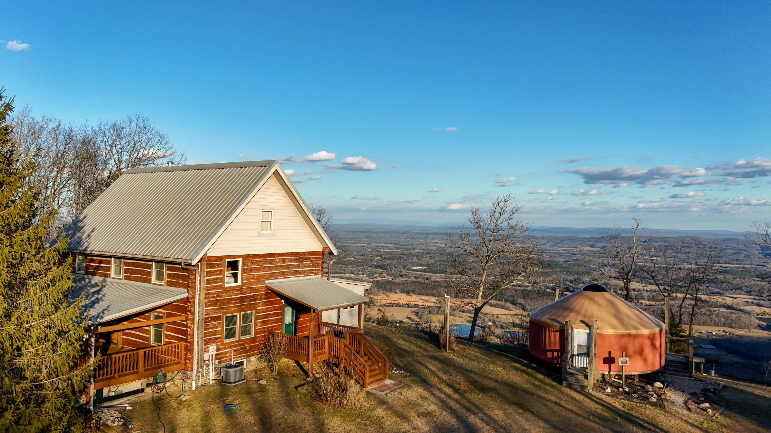 319 Lookout Drive Rising Fawn, GA 30738 - Photo 118 of 126 LookoutDrone-15