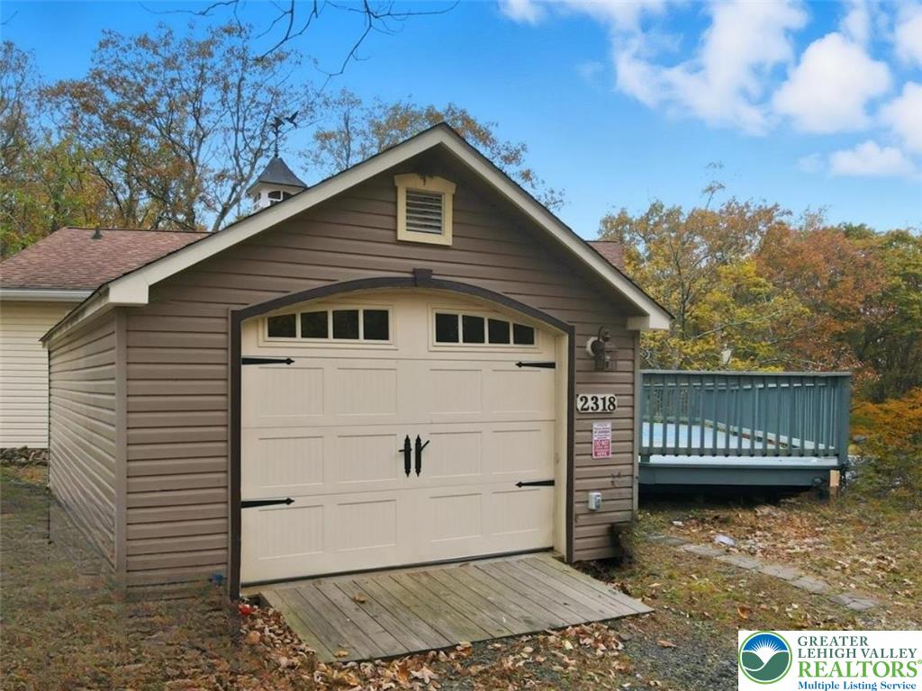2318 Sunbird Court Scotrun, PA 18355 - Photo 41 of 56 a view of a house with a yard