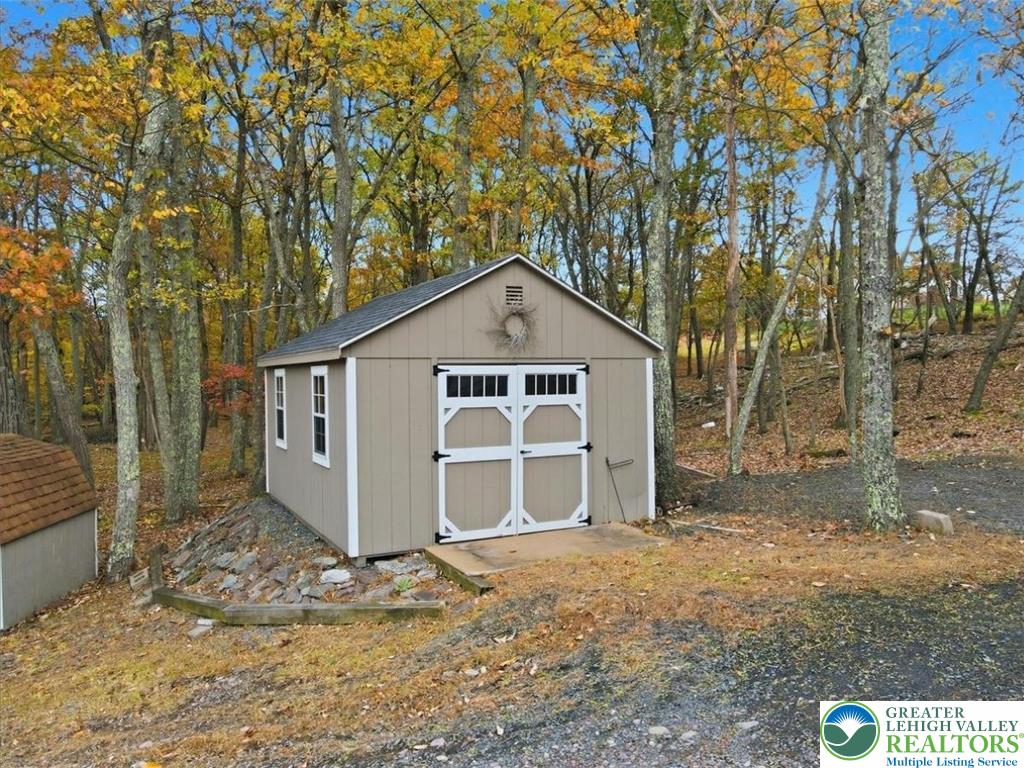 2318 Sunbird Court Scotrun, PA 18355 - Photo 46 of 56 a view of a house with a yard