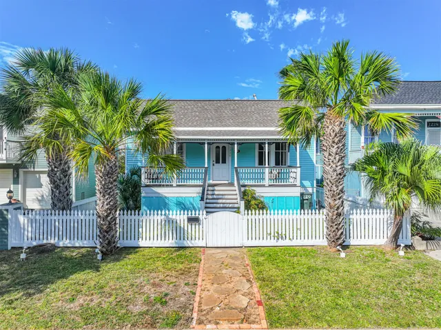 $439,000 | 1220 Ave M 1/2, Galveston, TX 77550