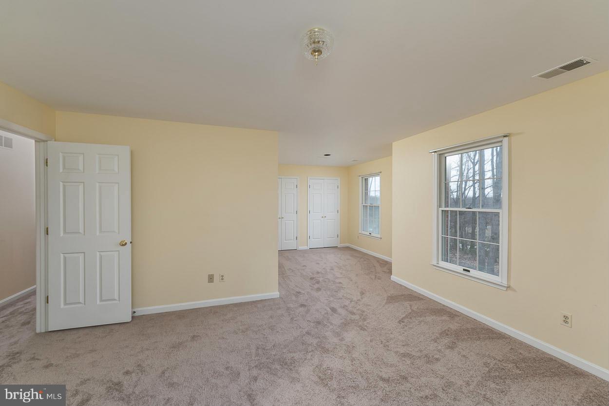 15710 Yeoho Road Sparks, MD 21152 - Photo 14 of 30 a view of an empty room with a window