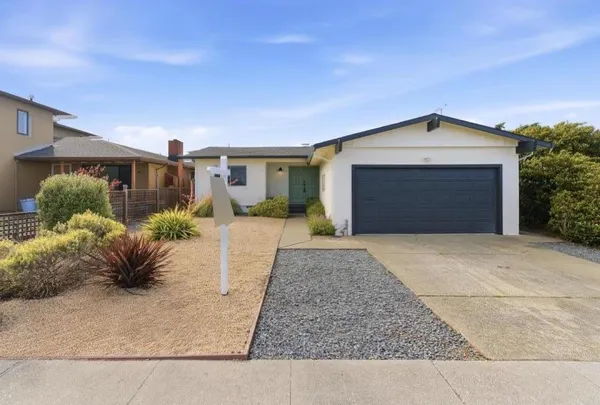 $1,248,000 | 3740 Elston Drive, San Bruno, CA 94066