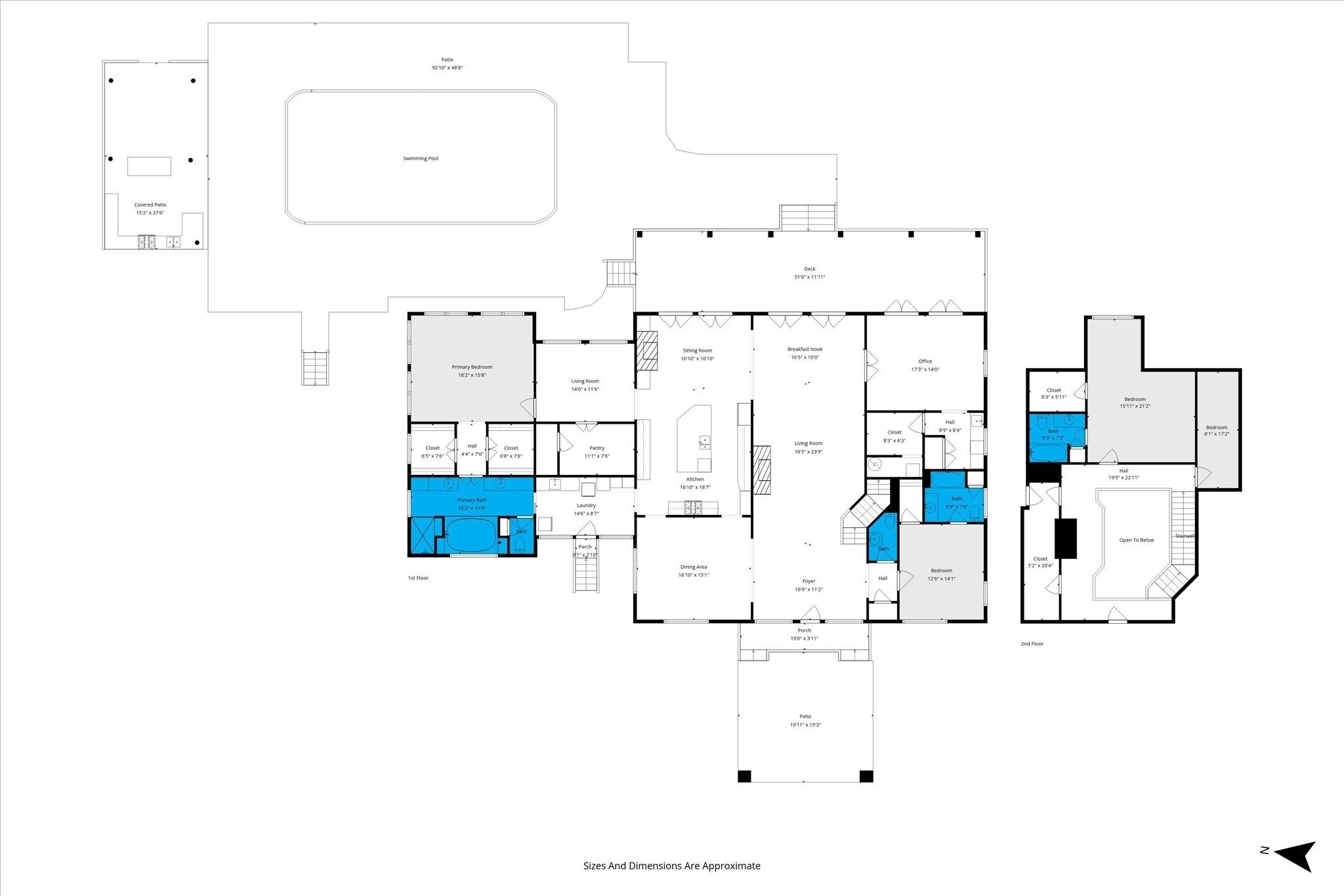3500 Higgins Road Mobile, AL 36619 - Photo 52 of 54 View of floor plan / room layout