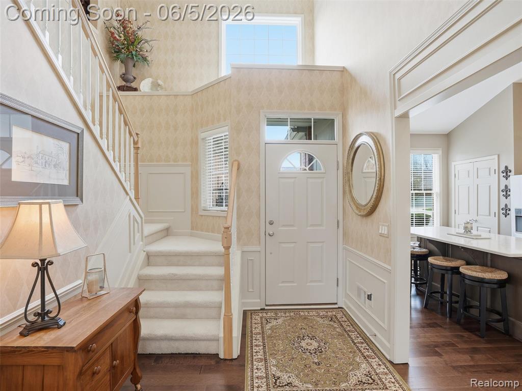5211 Belmonte Drive Rochester, MI 48306 - Photo 4 of 40