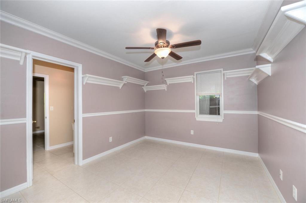 18185 Useppa Road Fort Myers, FL 33967 - Photo 12 of 22 Bedroom 2 on first floor