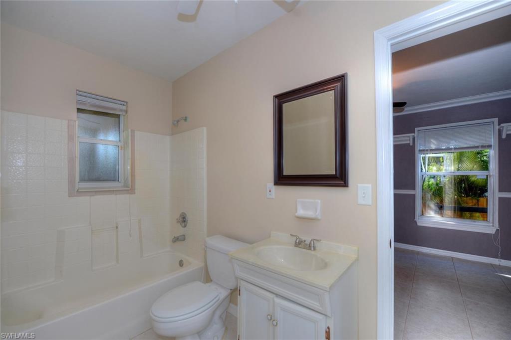 18185 Useppa Road Fort Myers, FL 33967 - Photo 13 of 22 First floor bathroom