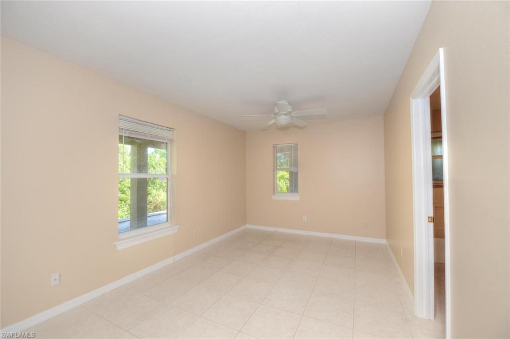 18185 Useppa Road Fort Myers, FL 33967 - Photo 14 of 22 Bedroom 3 on first floor